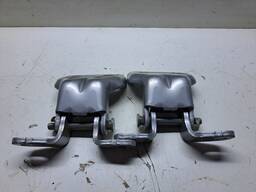 DOBRADIÇA DE PORTA TRAS DIREITA ECOSPORT 2003 A 2012