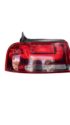 Lanterna Traseira Esquerda C4 Cactus 2019 2020 a 2024 (Mala)