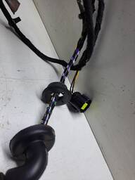 CHICOTE PORTA TRAS DIREITA ECO SPORT 2004 A 2012