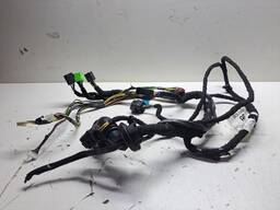 CHICOTE PORTA DIANTEIRA ESQUERDA ECOSPORT 2003 A 2012