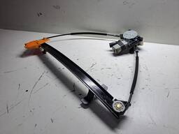 MÁQUINA DE VIDRO PORTA DIANTEIRA ESQUER ECOSPORT 13 A 21 ELÉ