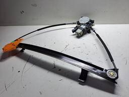 MÁQUINA DE VIDRO PORTA DIANTEIRA ESQUER ECOSPORT 13 A 21 ELÉ