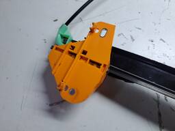 MÁQUINA DE VIDRO PORTA DIANTEIRA ESQUER ECOSPORT 13 A 21 ELÉ