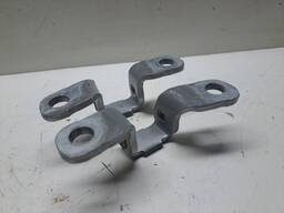 DOBRADIÇA PORTA DIANTEIRA ESQ DIREITA  ECOSPORT 2003 A 12