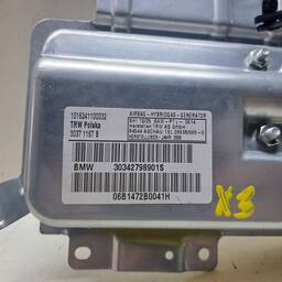 BOLSA AIR BAG PORTA BMW X3 2001 A 2006