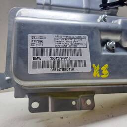 BOLSA AIR BAG PORTA BMW X3 2001 A 2006