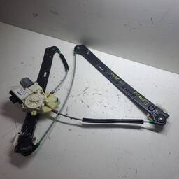 MAQUINA VIDRO LE DIANTEIRA BMW X3 2001 A 2006