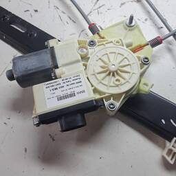 MAQUINA VIDRO LE DIANTEIRA BMW X3 2001 A 2006