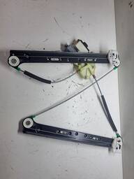 MAQUINA VIDRO LE DIANTEIRA BMW X3 2001 A 2006