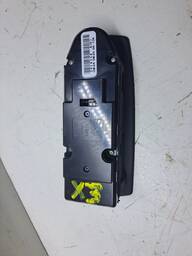 SUCATA BOTÃO VIDRO ELETRICO LE DIANT BMW X3 01 06 RETIRADA P