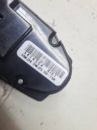 SUCATA BOTÃO VIDRO ELETRICO LE DIANT BMW X3 01 06 RETIRADA P