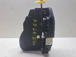 FECHADURA PORTA DIANT ESQ BMW 01 A18 320/28/30 X1 X3 X4 5 X6