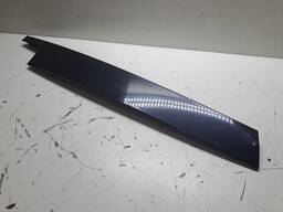 ACABAMENTO EXTERNO PORTA LE DIANT  BMW X3 2001 A 2006