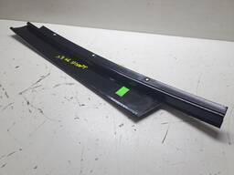 ACABAMENTO EXTERNO PORTA LE DIANT  BMW X3 2001 A 2006