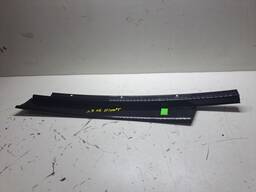 ACABAMENTO EXTERNO PORTA LE DIANT  BMW X3 2001 A 2006