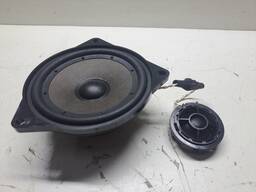 ALTO FALANTE  PORTA 4 POL BMW X3 2001 A 2006