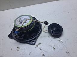 ALTO FALANTE  PORTA 4 POL BMW X3 2001 A 2006