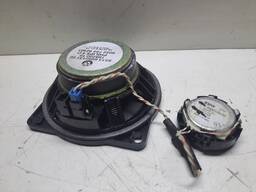 ALTO FALANTE  PORTA 4 POL BMW X3 2001 A 2006