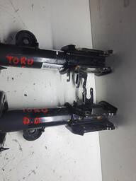 PAR AMORTECEDOR DIANTEIRO  TORO 2016 2017 2018/..
