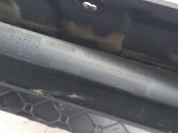 PARACHOQUE TRASEIRO CENTRAL STRADA STRADA 2021 2022 2023/..