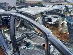 TRASEIRA LATERAL HONDA WRV 2018 2019 A 2021