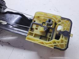 MÁQUINA VIDRO PORTA DI ES ARGO CRONOS PULSE FASTBACK 18/ ELÉ