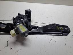 MÁQUINA VIDRO PORTA DI ES ARGO CRONOS PULSE FASTBACK 18/ ELÉ