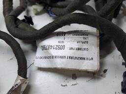 CHICOTE PORTA TRASEIRO ESQ FLUENCE 2011 A 2016