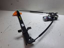 MÁQUINA DE VIDRO PORTA DIANTEIRA DIREIT ECOSPORT 03 A 12 ELÉ