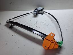 MÁQUINA DE VIDRO PORTA DIANTEIRA DIREIT ECOSPORT 03 A 12 ELÉ