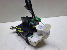 FECHADURA PORTA DIANTEIRA DIR FIESTA ECOSPORT 03/12 5 PINOS