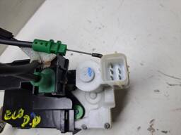 FECHADURA PORTA DIANTEIRA DIR FIESTA ECOSPORT 03/12 5 PINOS