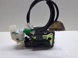 FECHADURA PORTA DIANTEIRA DIR FIESTA ECOSPORT 03/12 5 PINOS