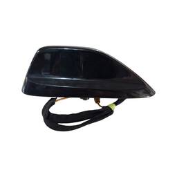 Antena Teto Tubarão Fiat Fastback 2022 A 2025 Preto ORIGINAL