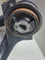 AGREAGADO TRASEIRO BMW X3 2001 A 2006 2.5 GAS 4X4