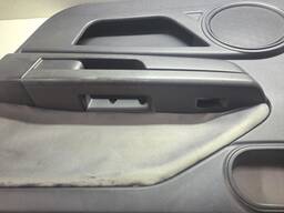 FORRO PORTA DIANTEIRA DIREITA ECOSPORT 2003 A 2012