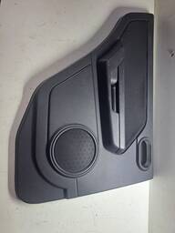 FORRO PORTA TRASEIRA ESQUERDA ECOSPORT 2003 A 2012