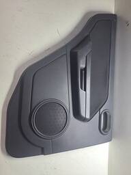 FORRO PORTA TRASEIRA ESQUERDA ECOSPORT 2003 A 2012