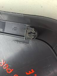 FORRO PORTA TRASEIRA ESQUERDA ECOSPORT 2003 A 2012