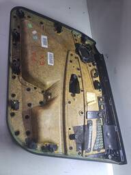 FORRO PORTA DIANTEIRA ESQUERDA BMW X3 E83 18 20 25 30 01/10