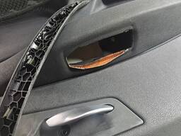 FORRO PORTA DIANTEIRA ESQUERDA BMW X3 E83 18 20 25 30 01/10