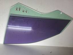 VIDRO PORTA DIANTEIRA ESQUERDA BMW X3 E83 18 20 25 30 05/10