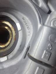 MANGA EIXO MONTANTE DIANTE DIREITO EVOQUE 2.0 2012 A 2019