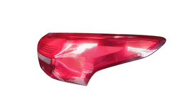 Lanterna Traseira Direita Focus Sedan 2016 a 2019 (Canto)