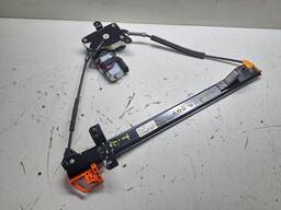 MÁQUINA DE VIDRO PORTA TRASEIRA ESQUER ECOSPORT 03 A 12 ELÉ