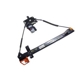 Máquina de Vidro Porta Traseira Esquer EcoSport 03 a 12 Elé