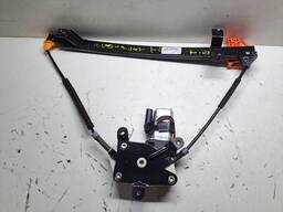 MÁQUINA DE VIDRO PORTA TRASEIRA ESQUER ECOSPORT 03 A 12 ELÉ