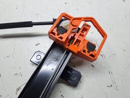 MÁQUINA DE VIDRO PORTA TRASEIRA ESQUER ECOSPORT 03 A 12 ELÉ