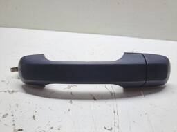 MAÇANETA EXT. DIAN/TRAS ESQ FIESTA ECOSPORT 03/14 RANGER /12