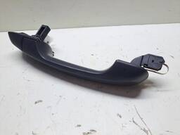 MAÇANETA EXT. DIAN/TRAS ESQ FIESTA ECOSPORT 03/14 RANGER /12